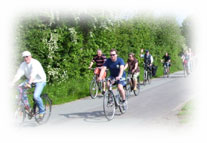 fahrradtour